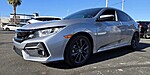 Used 2021 Honda Civic Hatchback EX CVT in LAS VEGAS, NEVADA