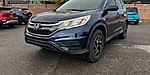 Used 2016 Honda CR-V SE in LAS VEGAS, NEVADA