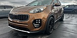 Used 2018 KIA SPORTAGE SX in LAS VEGAS, NEVADA