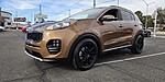 Used 2018 KIA SPORTAGE SX TURBO FWD in LAS VEGAS, NEVADA