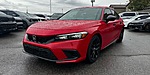 Used 2022 Honda Civic SPORT in LAS VEGAS, NEVADA