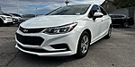 Used 2018 CHEVROLET CRUZE LS in LAS VEGAS, NEVADA