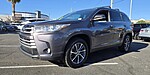 Used 2019 TOYOTA HIGHLANDER XLE V6 FWD in LAS VEGAS, NEVADA