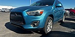 Used 2014 MITSUBISHI OUTLANDER SPORT ES in LAS VEGAS, NEVADA