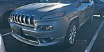 Used 2017 JEEP CHEROKEE OVERLAND in LAS VEGAS, NEVADA