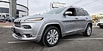 Used 2017 JEEP CHEROKEE OVERLAND 4X4 in LAS VEGAS, NEVADA