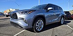 Used 2023 TOYOTA HIGHLANDER LIMITED AWD in LAS VEGAS, NEVADA