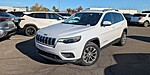 Used 2019 JEEP CHEROKEE LATITUDE PLUS in LAS VEGAS, NEVADA
