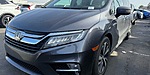 Used 2019 Honda Odyssey ELITE in LAS VEGAS, NEVADA