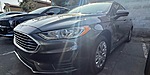 Used 2020 FORD FUSION S in LAS VEGAS, NEVADA