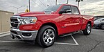 Used 2021 RAM 1500 BIG HORN 4X2 QUAD CAB 6'4" BOX in LAS VEGAS, NEVADA
