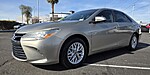 Used 2016 TOYOTA CAMRY 4DR SDN I4 AUTO SE in LAS VEGAS, NEVADA
