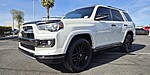 Used 2020 TOYOTA 4RUNNER NIGHTSHADE 4WD in LAS VEGAS, NEVADA