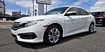 Used 2016 Honda Civic 4DR CVT LX in LAS VEGAS, NEVADA