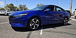 Used 2023 HYUNDAI ELANTRA SEL IVT in LAS VEGAS, NEVADA