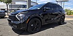 Used 2025 KIA SPORTAGE PLUG-IN HYBRID X-LINE PRESTIGE AWD in LAS VEGAS, NEVADA