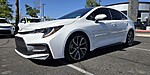 Used 2020 TOYOTA COROLLA SE CVT in LAS VEGAS, NEVADA