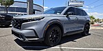 Used 2023 Honda CR-V Hybrid SPORT FWD in LAS VEGAS, NEVADA