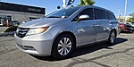 Used 2016 Honda Odyssey 5DR SE in LAS VEGAS, NEVADA