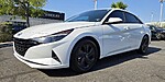 Used 2021 HYUNDAI ELANTRA SEL IVT *LTD AVAIL* in LAS VEGAS, NEVADA