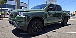 Used 2023 NISSAN FRONTIER CREW CAB 4X4 SV AUTO *LTD AVAIL* in LAS VEGAS, NEVADA