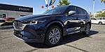 Used 2024 MAZDA CX-5 2.5 TURBO SIGNATURE AWD in LAS VEGAS, NEVADA