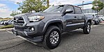Used 2016 TOYOTA TACOMA 2WD DOUBLE CAB V6 AT SR5 in LAS VEGAS, NEVADA
