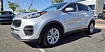 Used 2017 KIA SPORTAGE LX FWD in LAS VEGAS, NEVADA