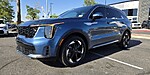 Used 2025 KIA SORENTO HYBRID SX PRESTIGE AWD in LAS VEGAS, NEVADA
