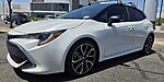 Used 2021 TOYOTA COROLLA HATCHBACK XSE CVT in LAS VEGAS, NEVADA
