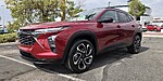 Used 2025 CHEVROLET TRAX FWD 4DR 2RS in LAS VEGAS, NEVADA