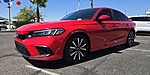 Used 2024 Honda Civic EX CVT in LAS VEGAS, NEVADA