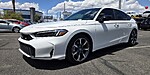 Used 2025 Honda CIVIC HATCHBACK HYBRID SPORT TOURING CVT in LAS VEGAS, NEVADA