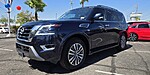 Used 2022 NISSAN ARMADA 4X4 SL in LAS VEGAS, NEVADA