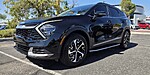Used 2025 KIA SPORTAGE HYBRID EX AWD in LAS VEGAS, NEVADA