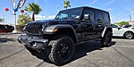 Used 2025 JEEP WRANGLER 4XE WILLYS 4X4 in LAS VEGAS, NEVADA