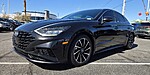 Used 2020 HYUNDAI SONATA SEL PLUS 1.6T in LAS VEGAS, NEVADA