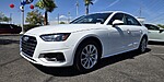 Used 2020 AUDI A4 SEDAN PREMIUM 40 TFSI in LAS VEGAS, NEVADA