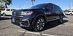 Used 2021 Volkswagen Atlas Cross Sport 3.6L V6 SEL R-LINE FWD in LAS VEGAS, NEVADA