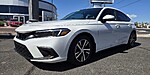 Used 2023 Honda Civic Hatchback LX CVT in LAS VEGAS, NEVADA