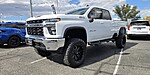 Used 2020 CHEVROLET SILVERADO 2500 4WD CREW CAB 159" LT in LAS VEGAS, NEVADA