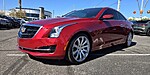 Used 2018 CADILLAC ATS COUPE 2DR CPE 2.0L RWD in LAS VEGAS, NEVADA