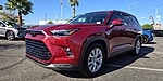Used 2026 TOYOTA GRAND HIGHLANDER HYBRID LIMITED AWD in LAS VEGAS, NEVADA