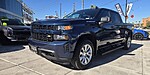 Used 2021 CHEVROLET SILVERADO 1500 2WD Crew Cab 147" Custom in LAS VEGAS, NEVADA