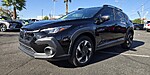 Used 2024 SUBARU XV CROSSTREK LIMITED AWD in LAS VEGAS, NEVADA