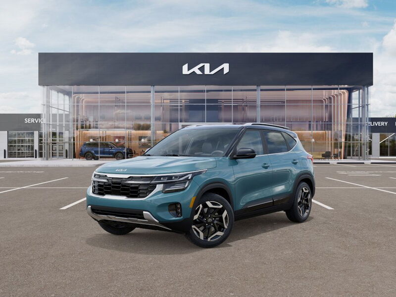 New 2026 KIA SELTOS SX in LAS VEGAS, NEVADA