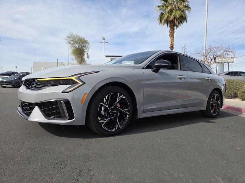 New 2026 KIA K5 GT-LINE in LAS VEGAS, NEVADA