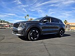 New 2026 KIA SORENTO HYBRID EX in LAS VEGAS, NEVADA (Photo 1)