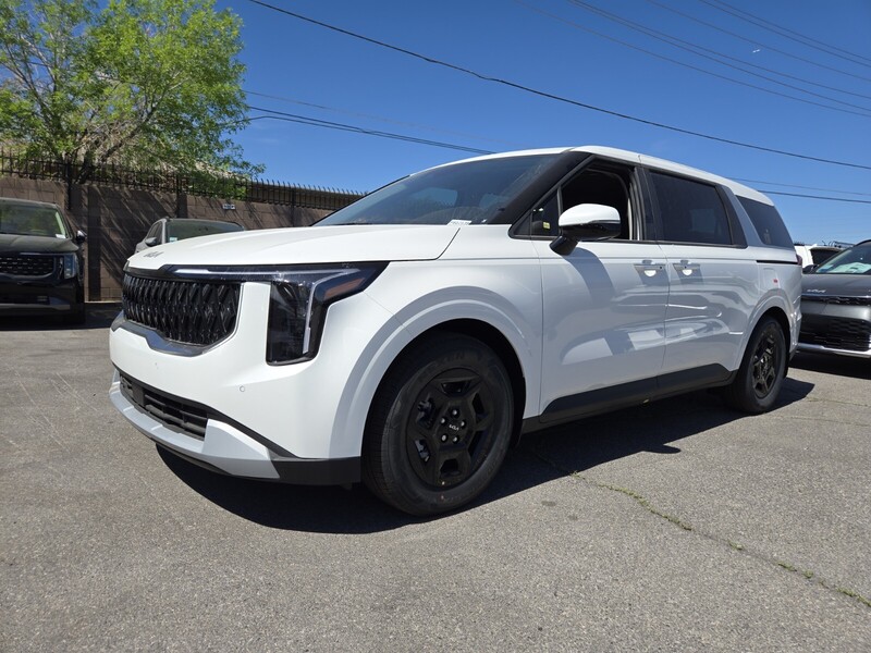 New 2026 KIA CARNIVAL LXS in LAS VEGAS, NEVADA
