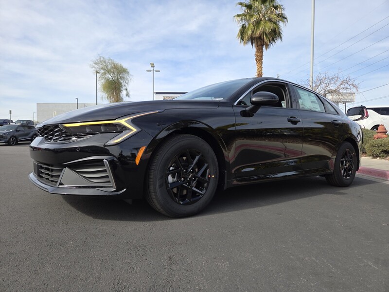 New 2026 KIA K5 LXS in LAS VEGAS, NEVADA